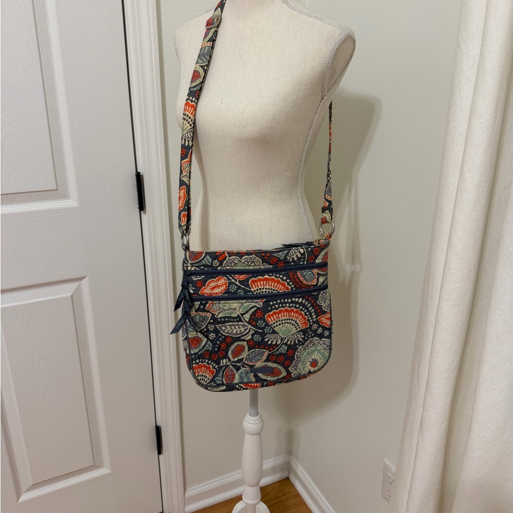 Vera Bradley Multicolor Crossbody Bag